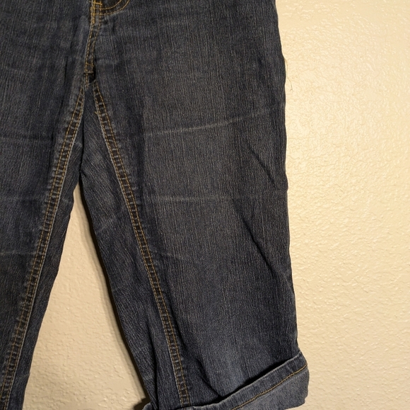 Women's Blue Shorts Pre-owned Size 3 - Picture 3 of 12